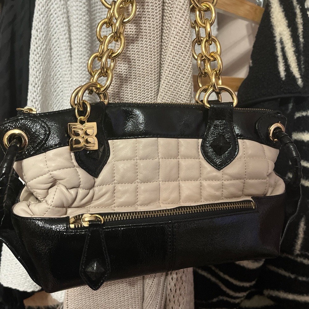 vintage BCBG shoulder bag